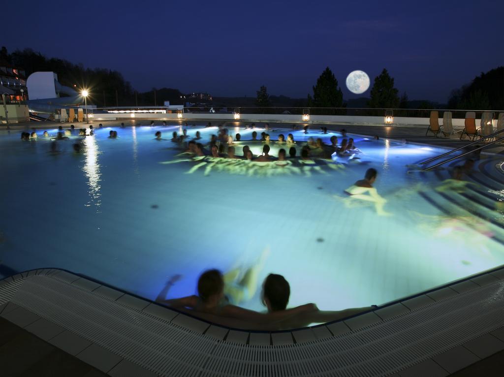 Thermenhof PuchasPLUS Loipersdorf Jennersdorf Exterior foto